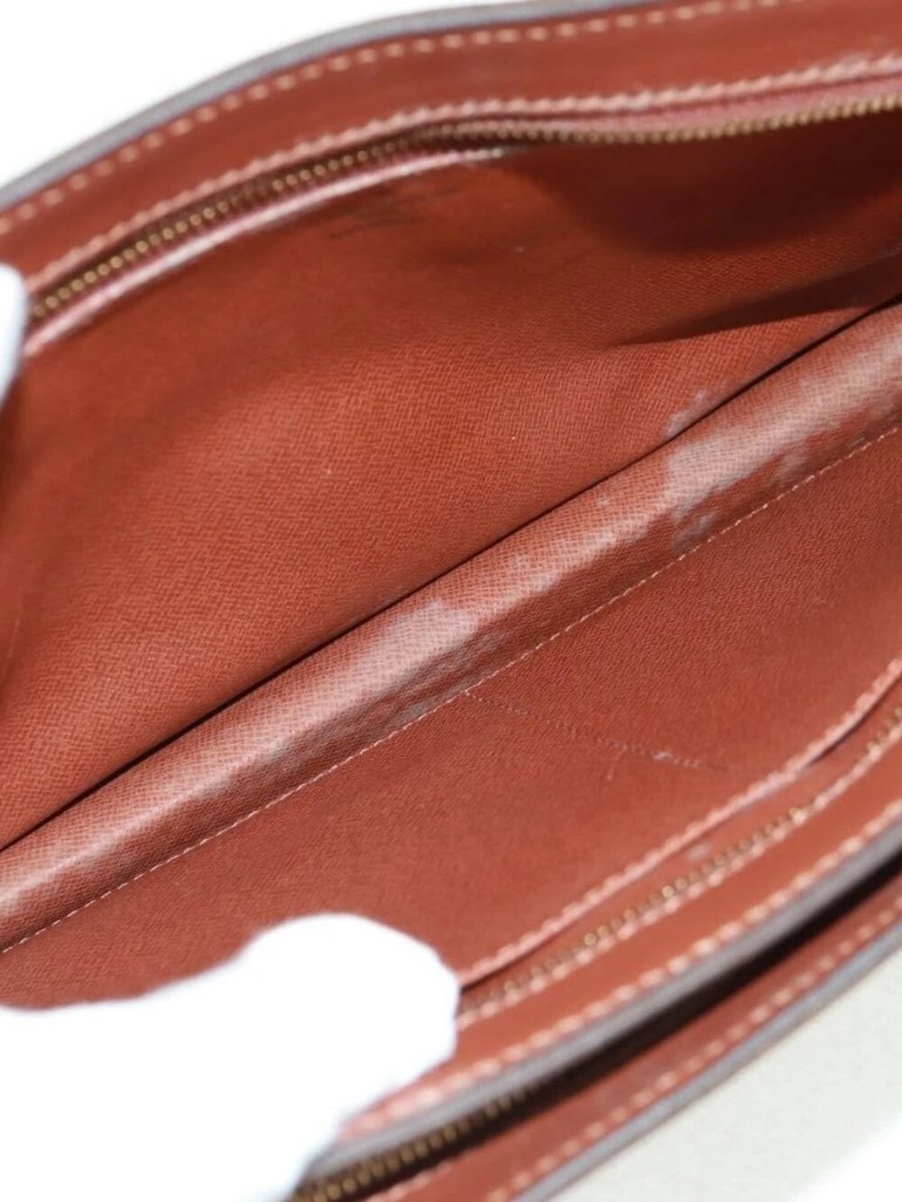 LOUIS VUITTON Monogram Angian Shoulder Bag M51205 LV Auth 159665 - Picture 13 of 16